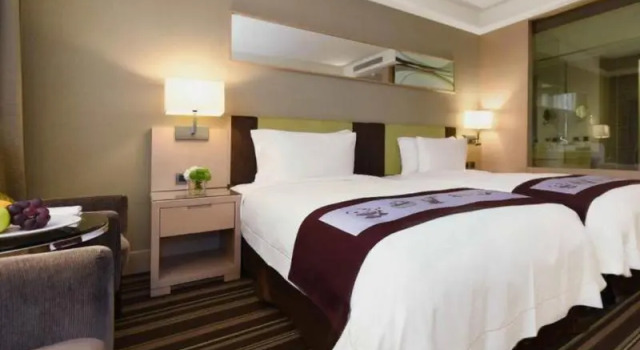 Двухместный номер Standard Fullon Hotel Taipei, East