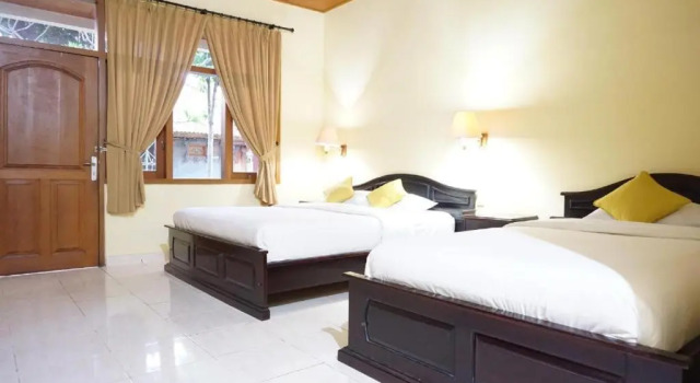 Номер Deluxe Masainn Hotel Kuta