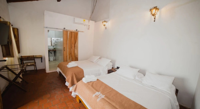 Hotel Archangelus, Book Hotel Santa Cruz de Mompox Bolivar