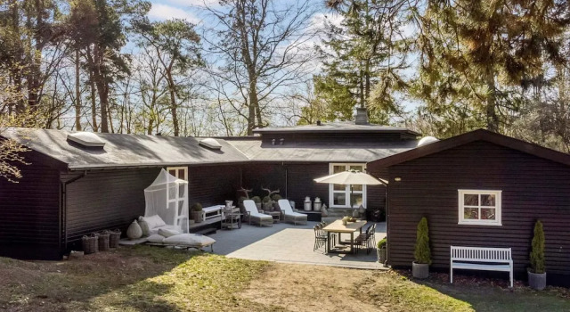 Коттедж 18 person holiday home in Frederiksværk-By Traum