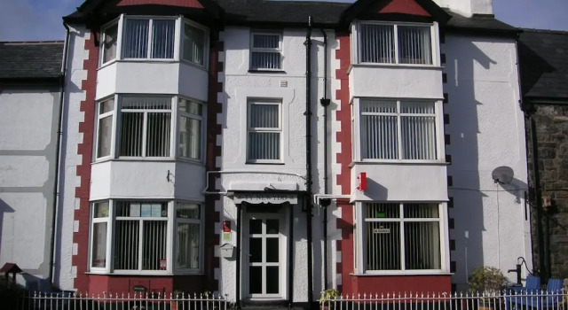 Одноместный номер Standard Ty Newydd Guest House