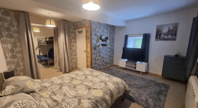 Apartament Two Bedroom Barn Conversion