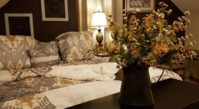 Номер Standard Blue Ridge Manor B&B