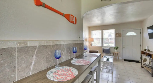 Апартаменты Relaxing Wildwood Crest Retreat w/ 2 Patios!