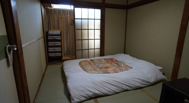 Ryokan Katsutaro, Book Guesthouse Taito Tokyo