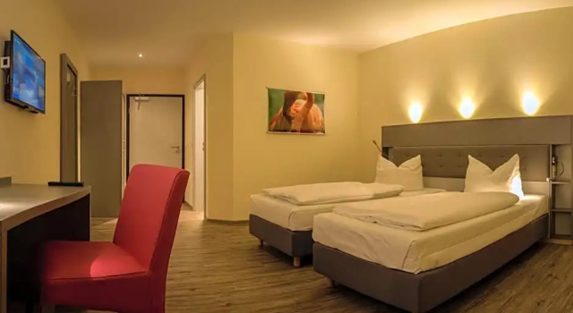 Номер Superior Hotel Viva Bröckel