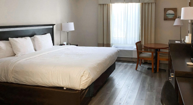 Двухместный номер Standard Clarion Hotel & Conference Center Toms River
