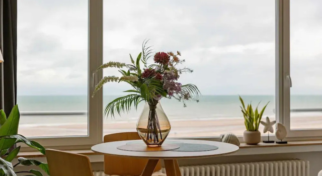 Апартаменты Charming Studio in the Centre of Oostende