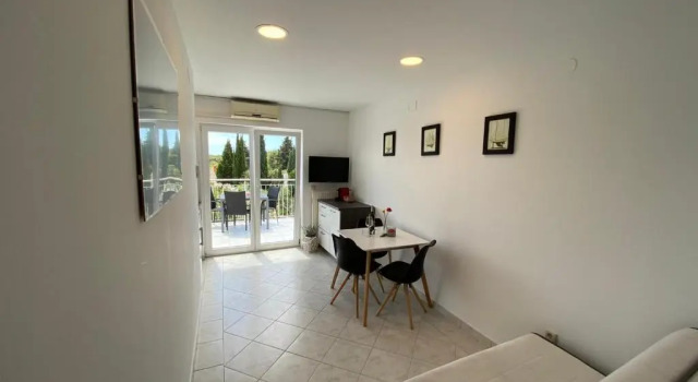 Апартаменты Apartment Bianca Premantura Istrien