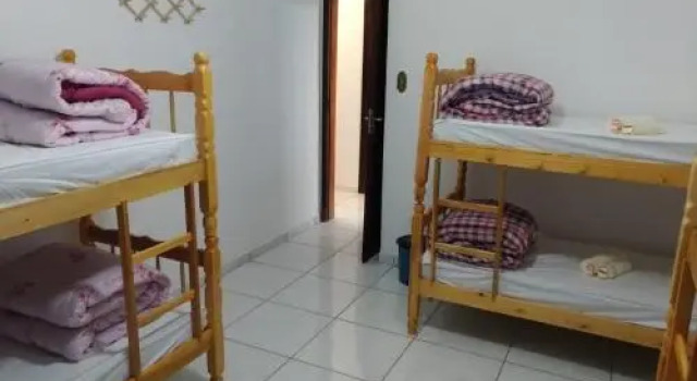 Hostel Villa Pomerânia, Забронировать Хостел Помероди Санта-Катарина