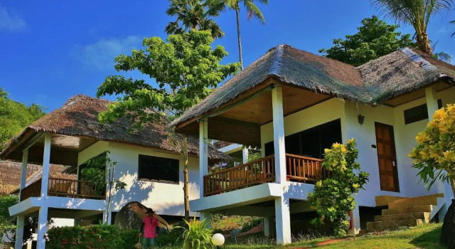 Семейное бунгало Lamai Bayview Boutique Resort
