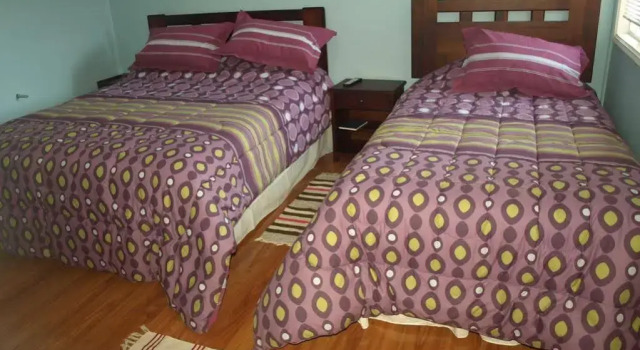 Hostal Plaza Las Banderas