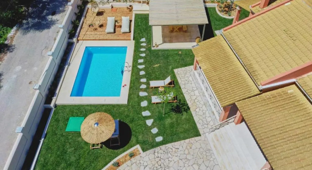 Вилла Villa Loukiana
