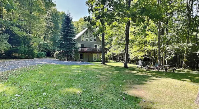 Коттедж Serenity Chalet