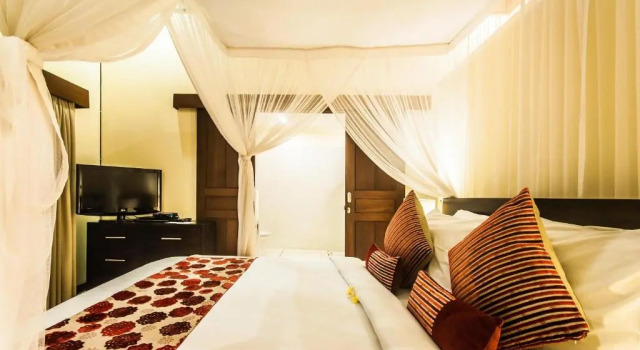 Вилла с 4 комнатами Villa Bugis Drupadi Seminyak