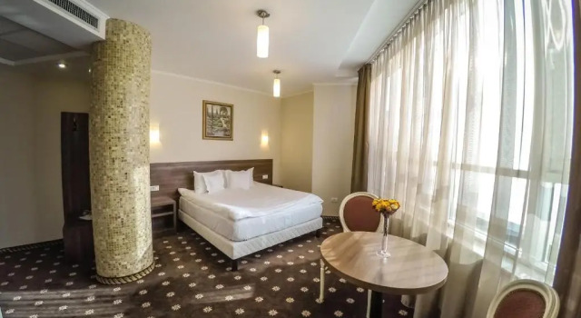 Люкс Hotel Hermes