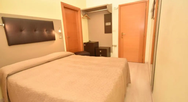 Одноместный номер Standard с балконом Hotel Thea