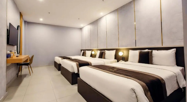 Семейный номер Standard LION 3 HOTEL