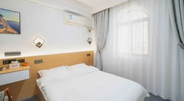 Люкс Fengsuli ・ The Maple Haven Boutique Stay (Dongjiang Lake Scenic Area)