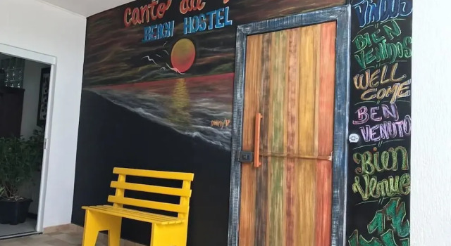 Canto da Praia Suítes, Забронировать Хостел Хостелы штата Рио-де-Жанейро, Хостел