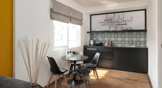 Двухместный номер Deluxe с балконом TAO Riverside Residence