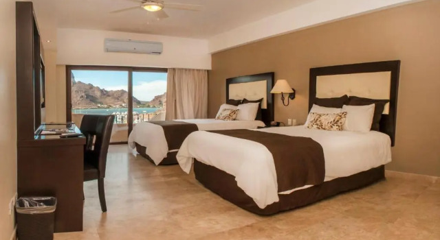 Номер Deluxe Marinaterra Hotel & Spa