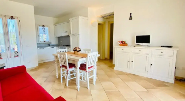 Villetta Conchiglia con Piscina