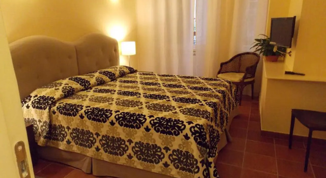 Номер Standard Glamour Center Of Rome