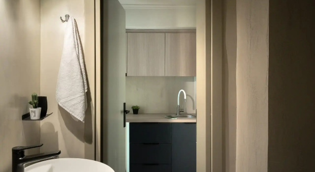 Апартаменты Gnamma Hotel