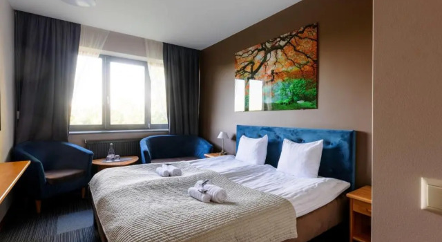 Двухместный номер Standard Comfort Hotel Kuldiga