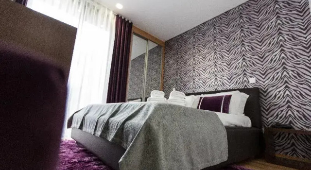 Номер Standard с балконом Prazer da Natureza Resort & Spa