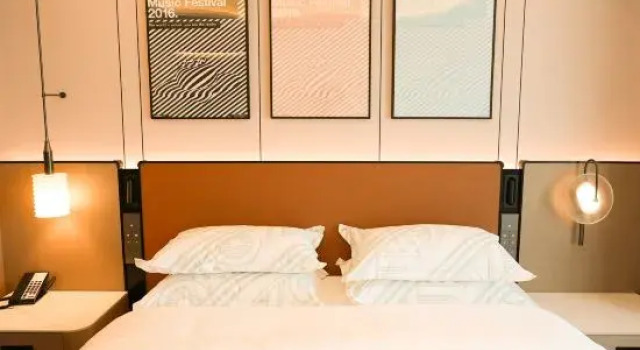 Люкс Wilmton Art Hotel Guangzhou Nansha UNI MALL