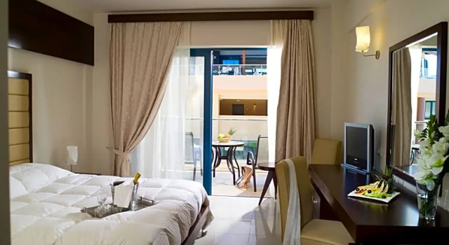 Номер Standard с видом на окрестности Coast Inn Motel