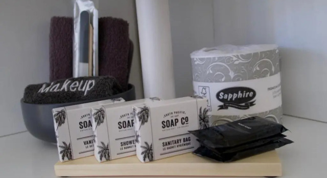 Студия Deluxe Blenheim Spa Motor Lodge