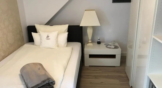 Номер Standard Hotel De Insulåner