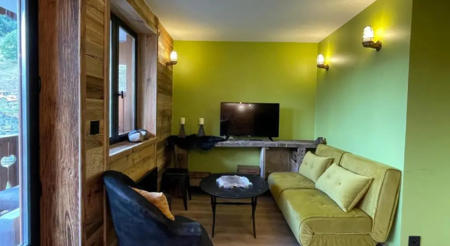 Апартаменты с 2 комнатами Club Alpina - Champagny-en-Vanoise