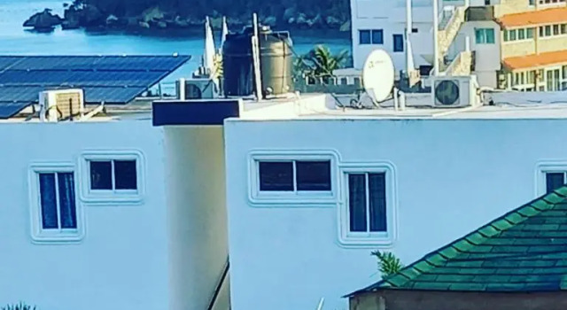 Трёхместный номер Deluxe рядом с пляжем La Ensenada Boutique Hotel