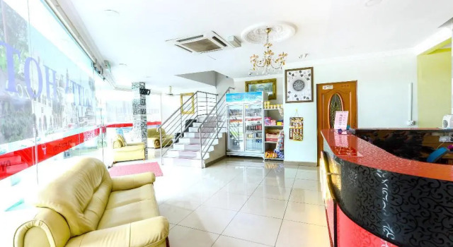 Номер Standard Hotel Pritty