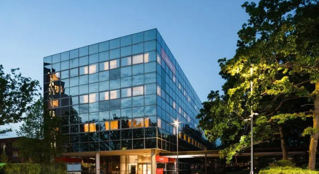 Номер Standard Milton Keynes Hotel