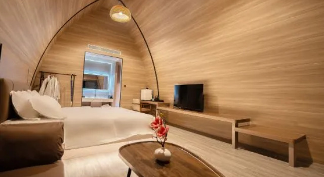 Люкс Beihai Qihai Cloud House B&B