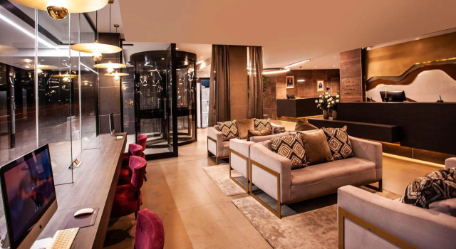Avani Windhoek Hotel & Casino