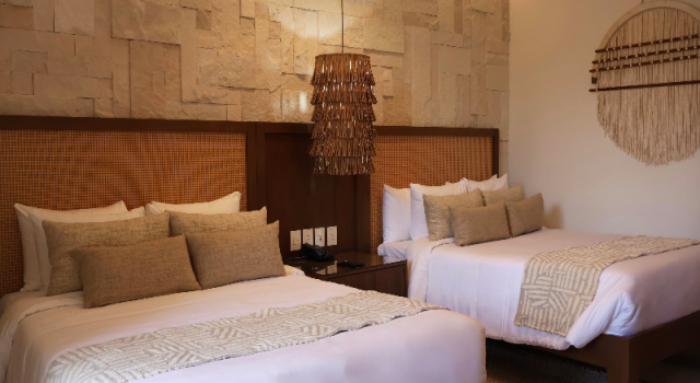 Двухместный номер Standard с балконом Hotel Mundo Maya Palenque