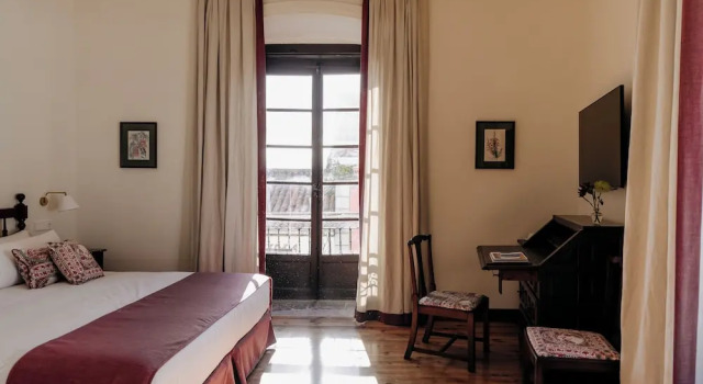 Номер Deluxe Hotel PAX Casona del Busto