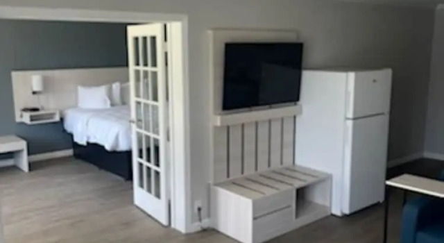 Двухместный люкс MainStay Suites Florence - Darlington