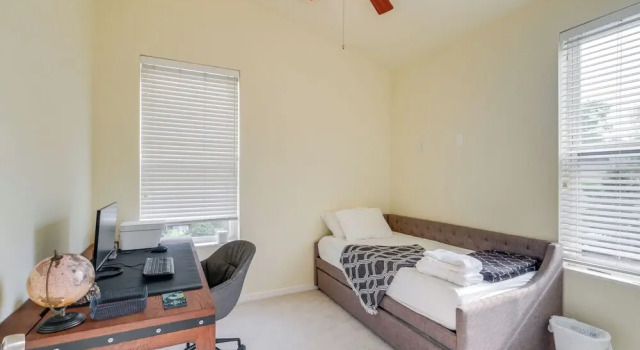 Апартаменты 5 Mi to US Capitol: Washington DC Townhome