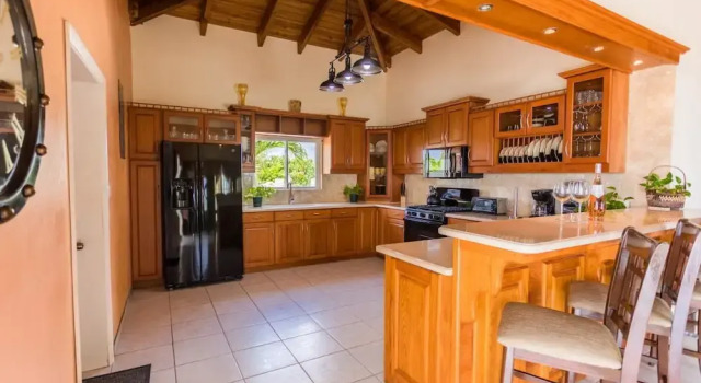 Villa Desiderata Anguilla