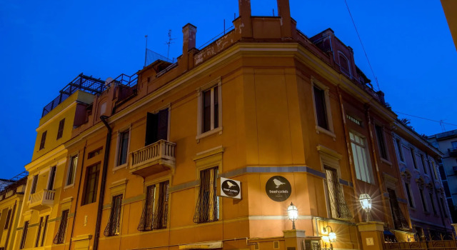 Free Hostels Roma