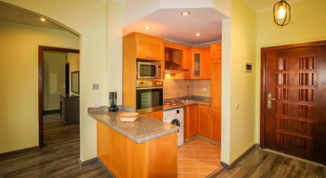 Sea view Luxury apartment at Al Andalous Sahl Hasheesh, Prenota Appartamento Hurghada Mar Rosso