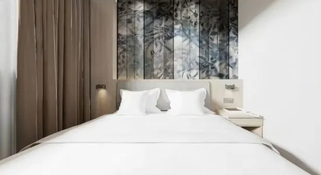 Люкс Deluxe Moon Green Bamboo Hotel