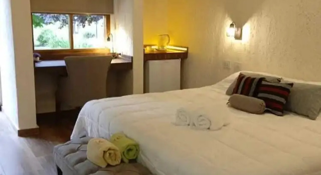 Номер Deluxe Pilgrims Rest - Descanso del Peregrino